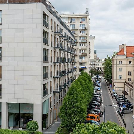 Gorskiego 3 Close To Nowy Swiat Apartment Warsaw Luaran gambar