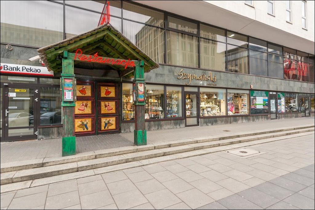 Gorskiego 3 Close To Nowy Swiat Apartment Warsaw Luaran gambar