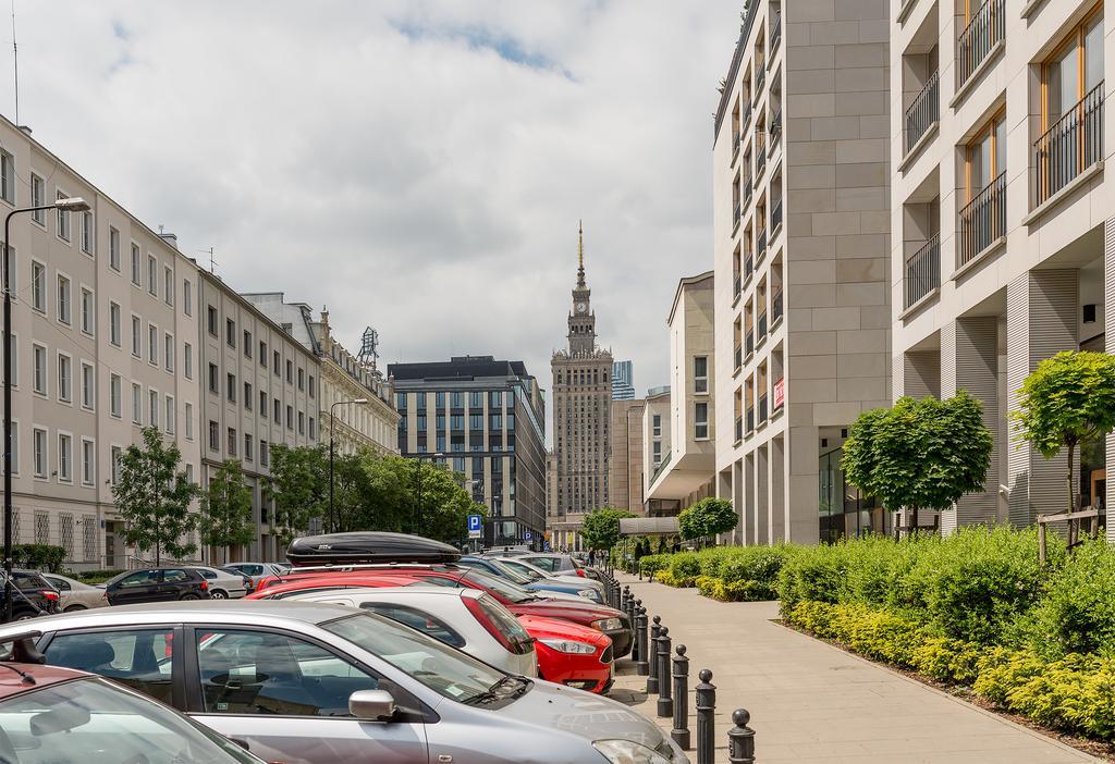 Gorskiego 3 Close To Nowy Swiat Apartment Warsaw Luaran gambar