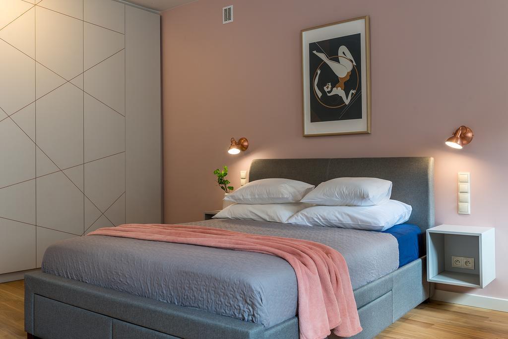 Gorskiego 3 Close To Nowy Swiat Apartment Warsaw Bilik gambar