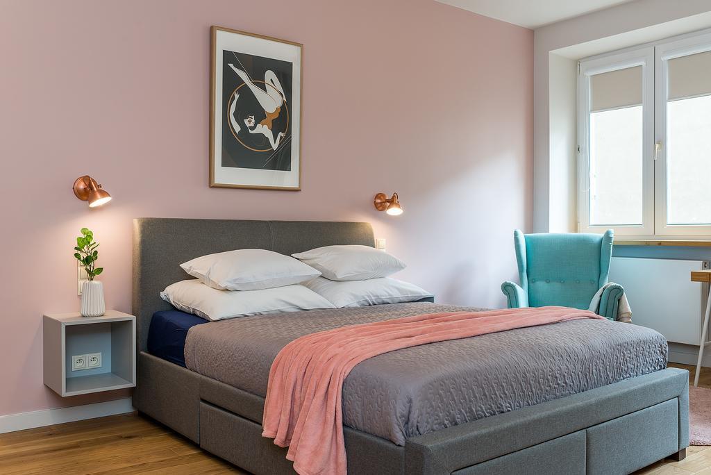 Gorskiego 3 Close To Nowy Swiat Apartment Warsaw Bilik gambar
